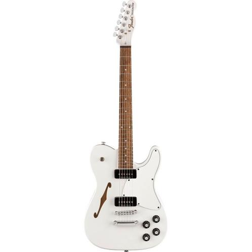 Fender Jim Adkins JA-90 Telecaster Thinline Snow White, Muziek en Instrumenten, Snaarinstrumenten | Gitaren | Elektrisch, Verzenden