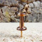 Push pins - Rose Goud - 25 stuks, Ophalen of Verzenden, Nieuw