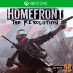 Homefront the Revolution - Xbox One Game, Spelcomputers en Games, Games | Xbox One, Ophalen of Verzenden, Nieuw