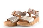 Gabor Sandalen in maat 41 Beige | 10% korting, Verzenden, Beige, Gabor, Sandalen of Muiltjes