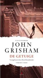 De getuige 9789047605966 John Grisham, Verzenden, Zo goed als nieuw, John Grisham