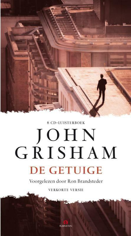 De getuige 9789047605966 John Grisham, Boeken, Thrillers, Zo goed als nieuw, Verzenden