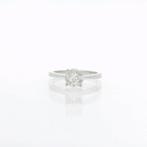 Ring - 18 karaat Witgoud - 0.60ct. tw. Diamant (Natuurlijk), Nieuw