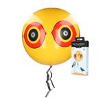 Knock off schrikballon - geel, Ophalen of Verzenden