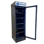 New Holland koelkast  glasdeur koeling 358L, Nieuw in verpakking, Koelen en Vriezen