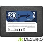 Patriot Memory P210 2.5  2000 GB SATA III SSD, Computers en Software, Harde schijven, Verzenden, Nieuw, Patriot