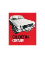 1968 GILBERN GENIE BROCHURE ENGELS, Nieuw, Author