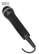 MarioWii.nl: DJ Hero 2 - Alleen Microfoon - iDEAL!, Spelcomputers en Games, Spelcomputers | Nintendo Wii, Zo goed als nieuw, Ophalen of Verzenden