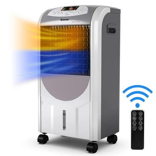 LIVSK Ventilator Verwarmer Luchtkoeler Airconditioner Mobiel, Witgoed en Apparatuur, Airco's, Nieuw, Verzenden