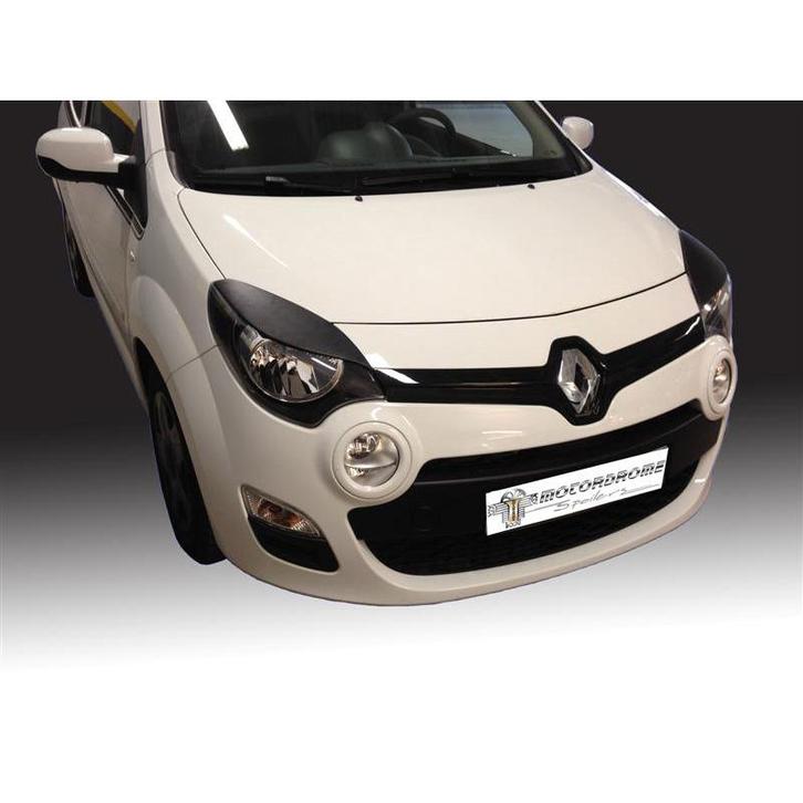 Koplampspoilers  Renault Twingo II Facelift 2011-2014 (ABS), Auto-onderdelen, Overige Auto-onderdelen, Ophalen of Verzenden