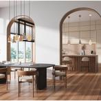 LED Hanglamp - Hangverlichting - Trion Dago - E27 Fitting -, Huis en Inrichting, Lampen | Hanglampen, Ophalen of Verzenden, Nieuw