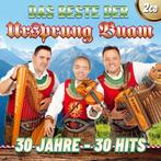 Ursprung Buam - Das Beste - 30 Jahre - 30 Hits - 2CD, Cd's en Dvd's, Ophalen of Verzenden, Nieuw in verpakking