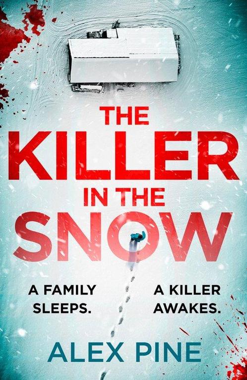 DI James Walker series-The Killer in the Snow 9780008453381, Boeken, Overige Boeken, Gelezen, Verzenden