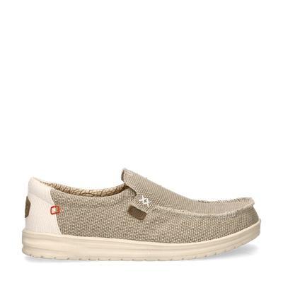 Hey Dude Mikka Braided mocassins & loafers voor heren, Kleding | Heren, Schoenen, Espadrilles of Moccasins, Wit, Nieuw, Verzenden