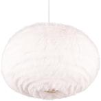 LED Hanglamp - Trion Fluffy XL - E27 Fitting - 1-lichts -, Huis en Inrichting, Lampen | Hanglampen, Ophalen of Verzenden, Nieuw