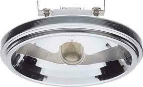 Halospot / Aluline 111mm. reflector 100 watt G53 fitting, Huis en Inrichting, Lampen | Losse lampen, Nieuw, Verzenden