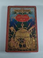 Jules Verne - Les Frères Kip - 1902, Antiek en Kunst, Antiek | Boeken en Bijbels