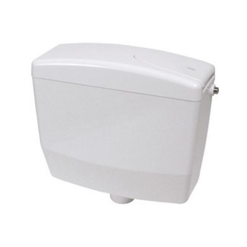 Reservoir Laaghangend Wisa 350 Single Flush 6/9L Instelbaar, Doe-het-zelf en Verbouw, Sanitair, Ophalen of Verzenden