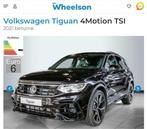 MrWheelson | 3.313 x VW Tiguan (RLine) € 24.000 of € 300 p/m