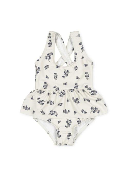 UV50 badpak Sophia blueberry print  Thats Mine Maat 116, Kinderen en Baby's, Babykleding | Maat 50, Meisje, Nieuw, Ophalen of Verzenden