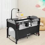 2dekans | Coast Multifunctionele Baby Ledikant - 76 x 108,5, Huis en Inrichting, Slaapkamer | Nachtkastjes, Ophalen of Verzenden