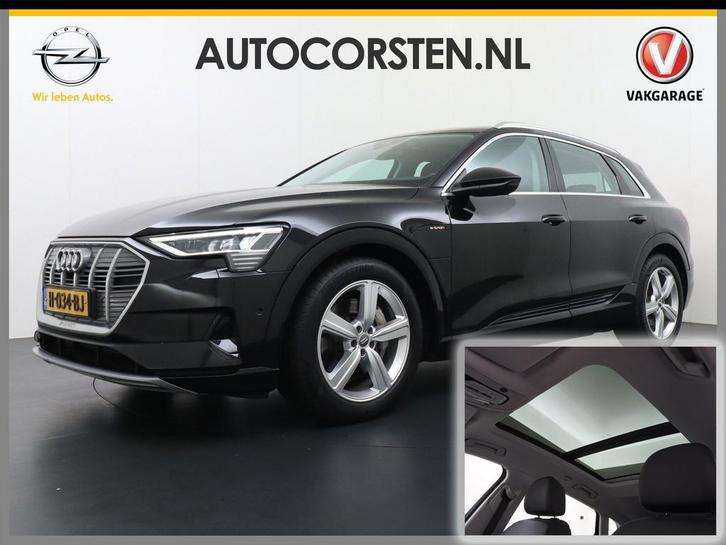 Zakelijke Lease |  Audi e-tron 50 Quattro Launch Edition Plu, Auto's, Audi, Lease, Overige kleuren, Automaat, SUV of Terreinwagen
