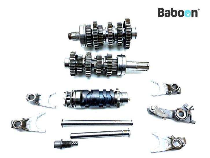 Versnellingsbak Yamaha XS 360 1976-1977 (XS360), Motoren, Onderdelen | Yamaha, Gebruikt, Verzenden