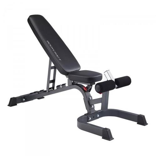 Bodycraft Halterbank F.I.D. F602, Sport en Fitness, Fitnessmaterialen, Nieuw, Verzenden