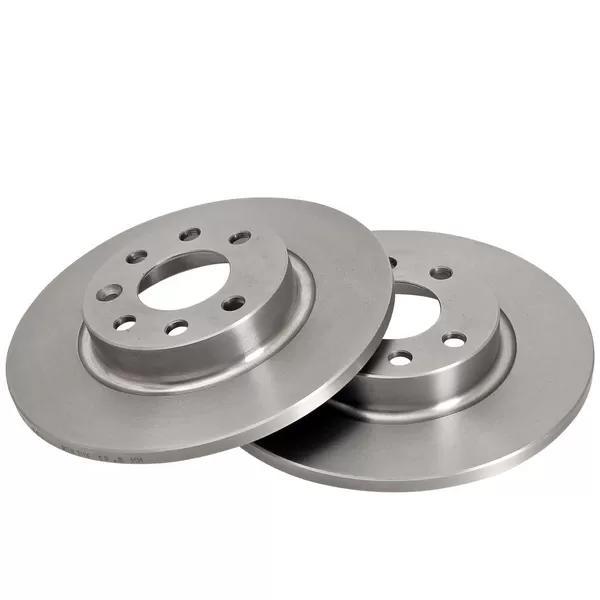 Remschijf VOLVO 480 2.0 voorzijde, Auto-onderdelen, Ophanging en Onderstel, Nieuw, Verzenden