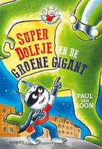 SuperDolfje en de Groene Gigant / Dolfje Weerwolfje, Boeken, Kinderboeken | Jeugd | onder 10 jaar, Verzenden, Gelezen, Paul van Loon
