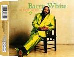 cd single - Barry White - Put Me In Your Mix, Cd's en Dvd's, Cd Singles, Verzenden, Zo goed als nieuw