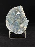 AAA kwaliteit - Celestine blok - Vrije vorm - Hoogte: 13.5