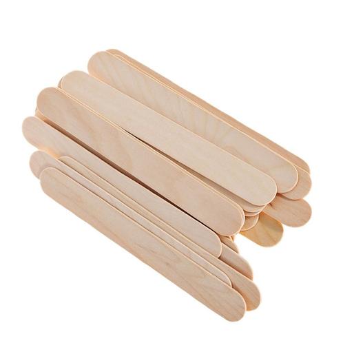Set van 500 stuks houtjes voor knutselwerk (150x18x1.8 mm), Doe-het-zelf en Verbouw, Gereedschap | Handgereedschap, Nieuw, Ophalen of Verzenden