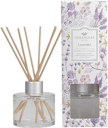 Greenleaf Reed Diffuser Lavender - de ontspannende geur van beschikbaar voor biedingen