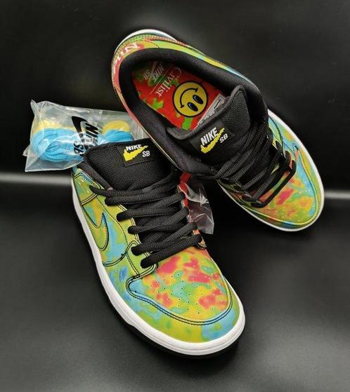 Nike - Dunk Low - Sneakers - Maat: EU 45 - Nieuw met tags, Kleding | Heren, Schoenen
