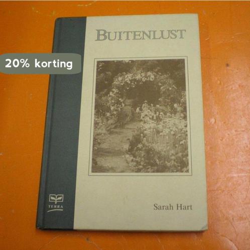 Buitenlust 9789062554881 S. Hart, Boeken, Hobby en Vrije tijd, Gelezen, Verzenden