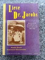 Lieve dr. Jacobs (vrouwenkiesrecht), Boeken, Gelezen, Verzenden, Mineke Bosch, Maatschappij en Samenleving