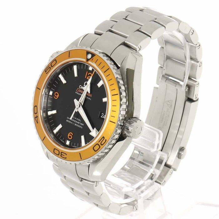 Omega - Seamaster Planet Ocean 600M - 232 30 46 21 01 001 -, Sieraden, Tassen en Uiterlijk, Horloges | Heren