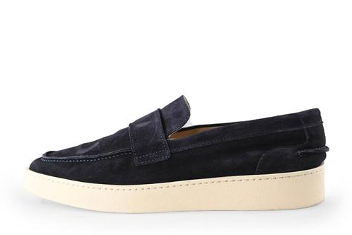 Greve Loafers in maat 43½ Blauw | 10% extra korting, Kleding | Heren, Schoenen, Blauw, Zo goed als nieuw, Loafers, Verzenden