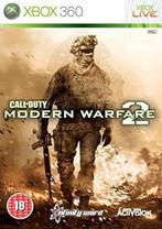Call of Duty Modern Warfare 2 (Xbox 360 Games) (Xbox 360), Spelcomputers en Games, Games | Xbox 360, Ophalen of Verzenden, Zo goed als nieuw