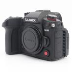 Digitale fotocamera  Panasonic Lumix DC-GH6 body, Audio, Tv en Foto, Fotocamera's Digitaal, Verzenden, Gebruikt, Overige Merken