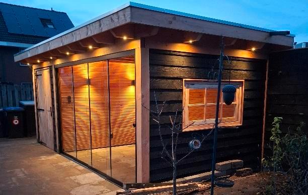 Overkapping op maat gemaakt, Tuin en Terras, Overkappingen, Nieuw