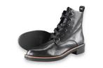 Maripe Veterboots in maat 39 Zwart | 10% extra korting, Kleding | Dames, Schoenen, Verzenden, Zwart, Overige typen, Zo goed als nieuw