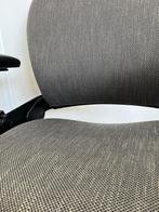 Ergonomische Steelcase Leap Bureaustoel, Full Option, Huis en Inrichting, Bureaustoelen, Verzenden, Zwart, Zo goed als nieuw, Bureaustoel