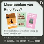 Microkosmos 9789462672574 Rino Feys, Verzenden, Gelezen, Rino Feys