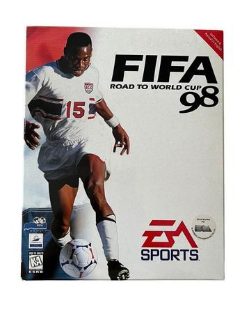 Fifa 98 - Road to World Cup beschikbaar voor biedingen