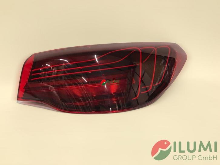BMW M4 G82 G22 G23 G26 LASER ACHTERLICHT RECHTS FULL LED EU, Auto-onderdelen, Verlichting, Gebruikt, BMW, Verzenden