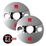 ATM - Set aluminium spoelen van 10,5 (26,5 cm) Reel-to-reel, Nieuw