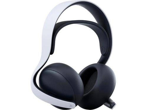 Sony PlayStation Pulse Elite - Draadloze gaming headset, Computers en Software, Headsets, Zo goed als nieuw, Verzenden