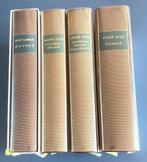 André Gide, Valery Larbaud - Lot de 4 volumes de La Pléiade